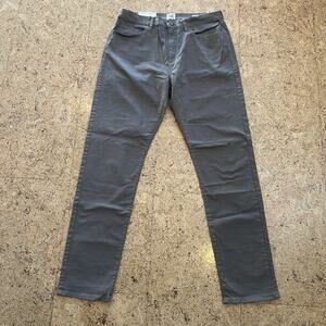 NEW Flint And Tinder Huckberry 365 Tapered Fit Stretch Chino Pants 34x32